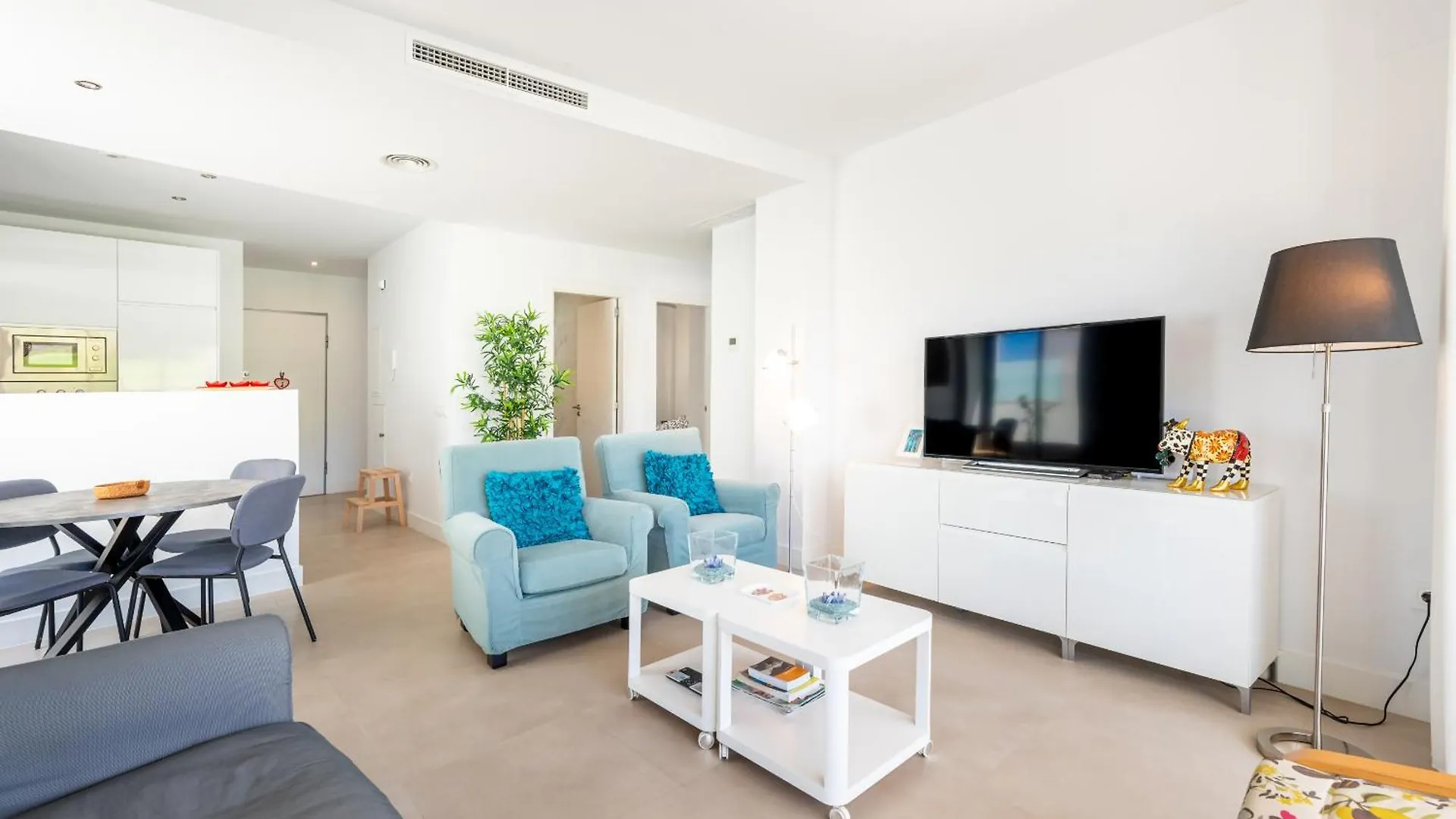 Apartamento Bajo Luxury Golf Baviera Hills 54 Калета-де-Велес Испания