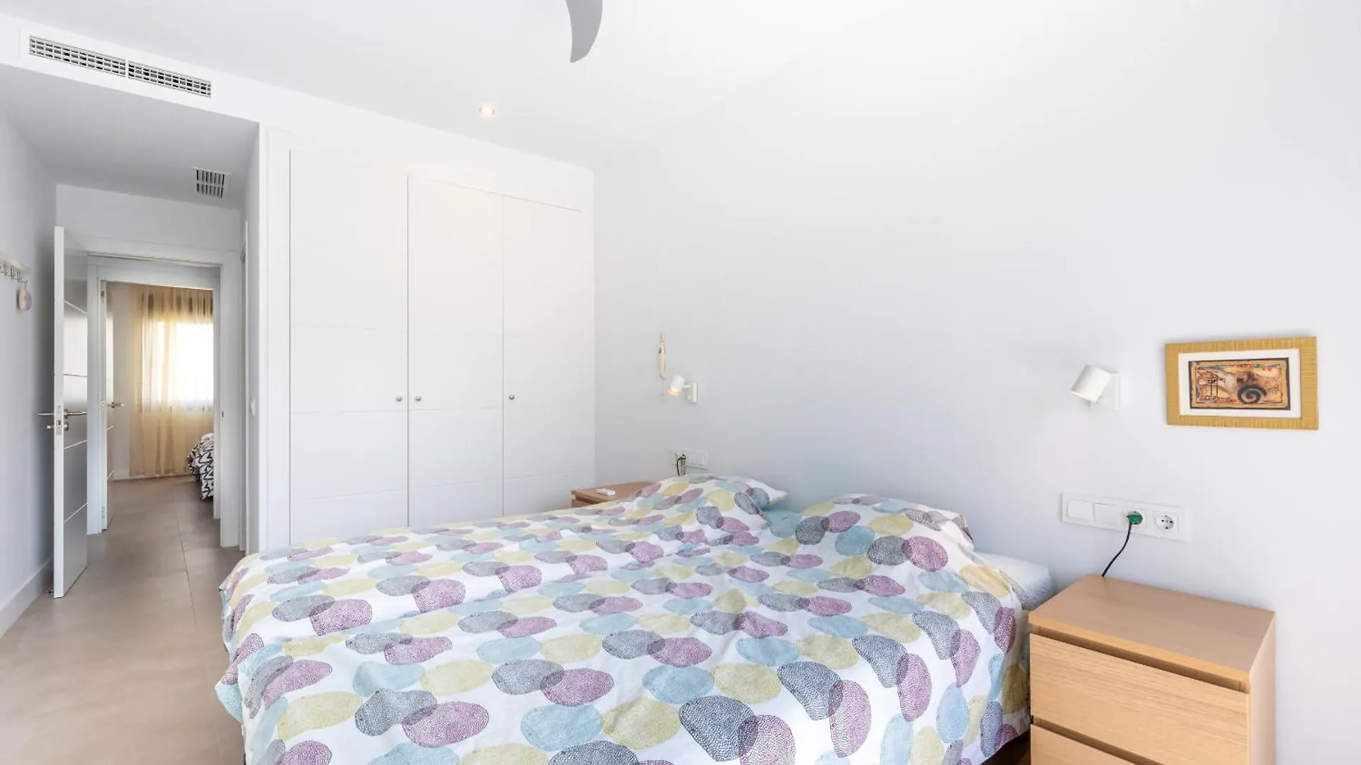 Apartamento Bajo Luxury Golf Baviera Hills 54 Калета-де-Велес 0*,  Испания