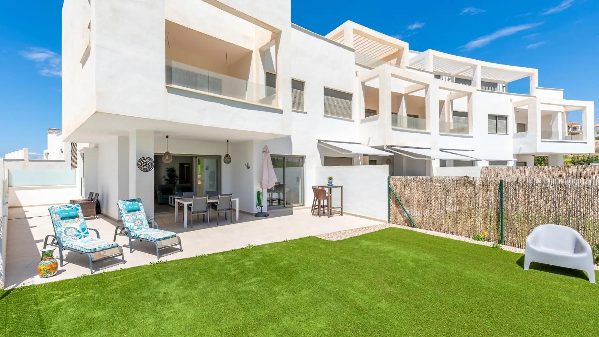 Apartamento Bajo Luxury Golf Baviera Hills 54 Калета-де-Велес